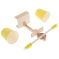 thumbnail image 4 of Kit de ciencia DIY con balanza de bandeja encajable para niños, STEM, balanza educativa, experimento científico en el aula, 4 of 7