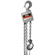 Jet 1 1/2 Ton Hand Chain Hoist With 30' Of Lift