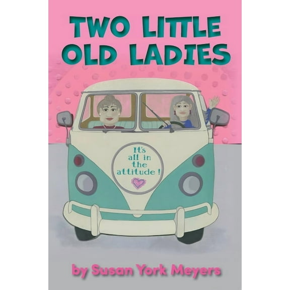 Two Little Old Ladies, (Paperback)