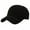 Black, variant on ievspot Corduroy Baseball Hat Thick Striped Texture Peaked Cap Solid Color Adjustable Circumference Hiking Traveling Shopping Hat