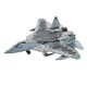 thumbnail image 1 of Kits de modelos de aviones de combate 1:72, kits de aviones de ocio, colección para montar Estilo C, 1 of 9