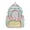 Green, variant on Itabag Pin Display Backpacks with Insert,Aesthetic Backpacks for Anime Cosplay