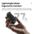 thumbnail image 2 of GAEKOL Camera Grip Holder for Insta360 Ace Pro2/Ace Pro,Camera Extension Bracket with Shutter Button for DJI Action 5 Pro/4 3 GoPro Hero 13 12 11 10 9, 2 of 13