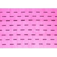 thumbnail image 1 of Ahgly Company Indoor Rectangle Solid Pink Modern Area Rugs, 2' x 5', 1 of 4