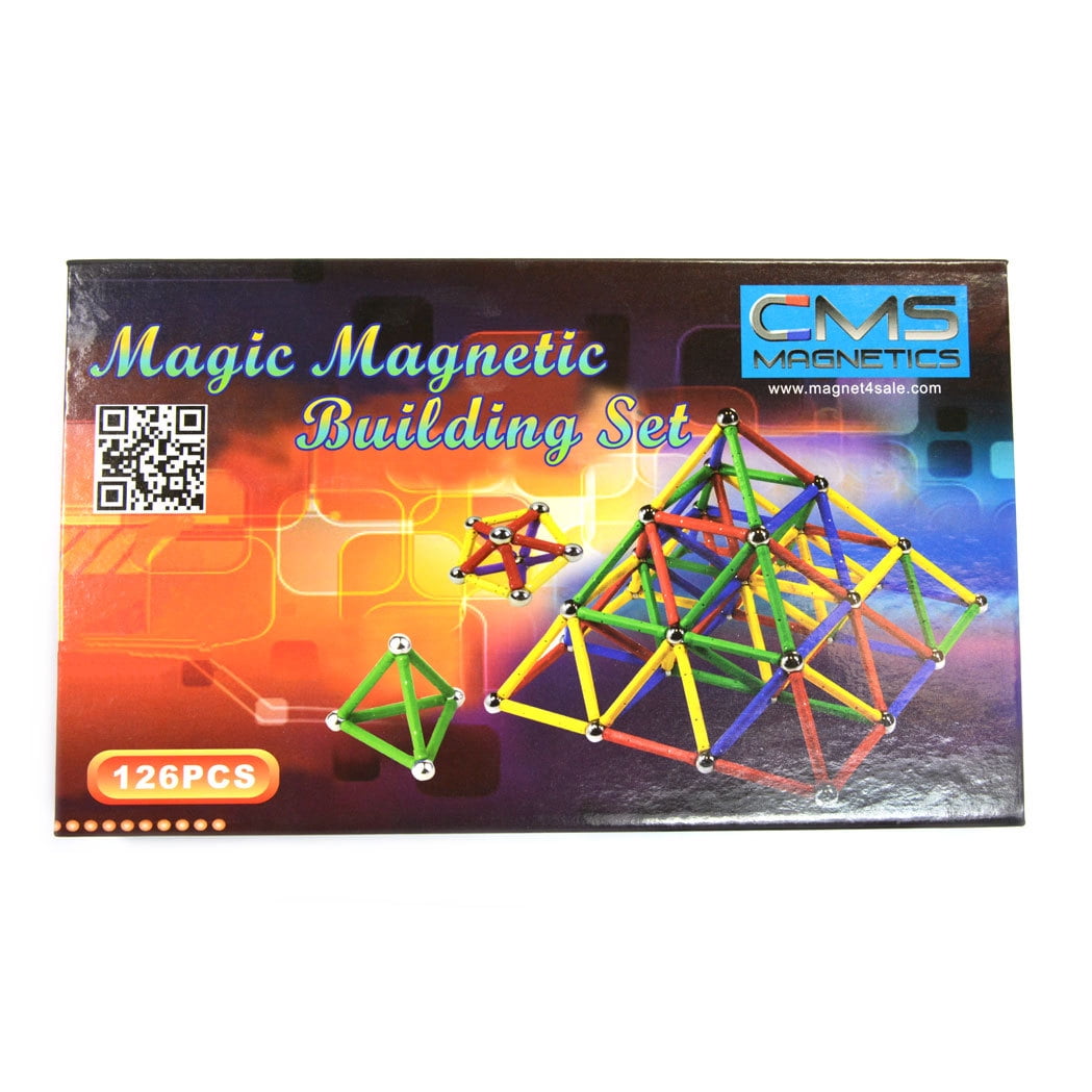 cms magnetics toys