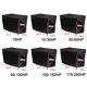 thumbnail image 3 of SZTXJ 210D Oxford Cloth Sunscreen Outboard Waterproof Protective Cover Paddle Motor Outboard Dust Cover, 3 of 5