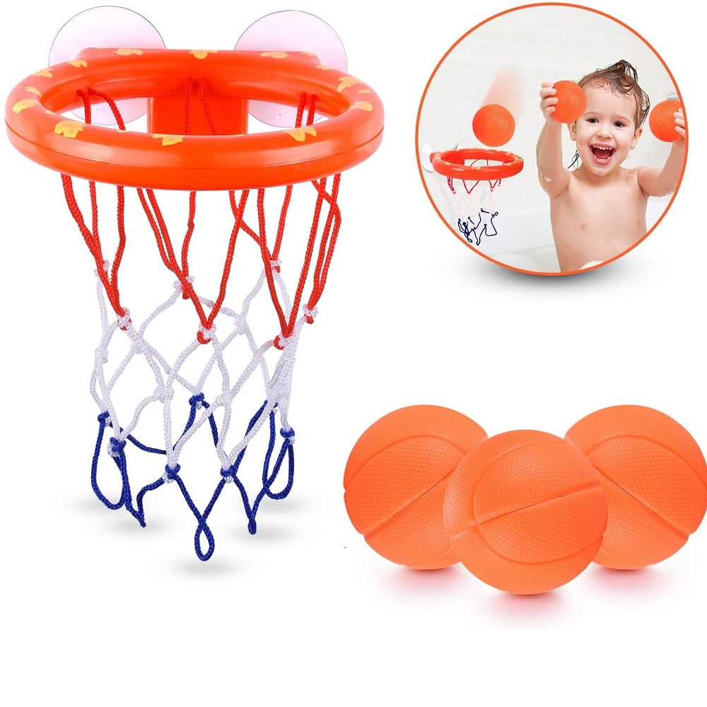 Kids  Basketball Baby Toys Ball Indoor Play Game Balls 5.1 Inch 