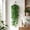 Style01 #, variant on PLPPYFS Artificial Hanging Green Vine Plant, 35.4 Inch Lifelike Round Leaf Fake Trailing Greenery, No Maintenance Wall Hanging Foliage for Boho Indoor Outdoor Home Decor