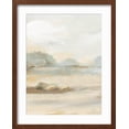 thumbnail image 2 of Art.com The Old Farm Landscape III Art Print by Silvia Vassileva, Brown Frame Wall Art, 17" x 21", 2 of 5