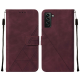 thumbnail image 5 of Premium PU Leather Wallet Phone Case for Samsung Galaxy S22/S22 Plus /S21 /S21 Ultra /A03S /A13 5G /A13S /A13 Ultra - Full Protection & Stylish Design!, 5 of 5