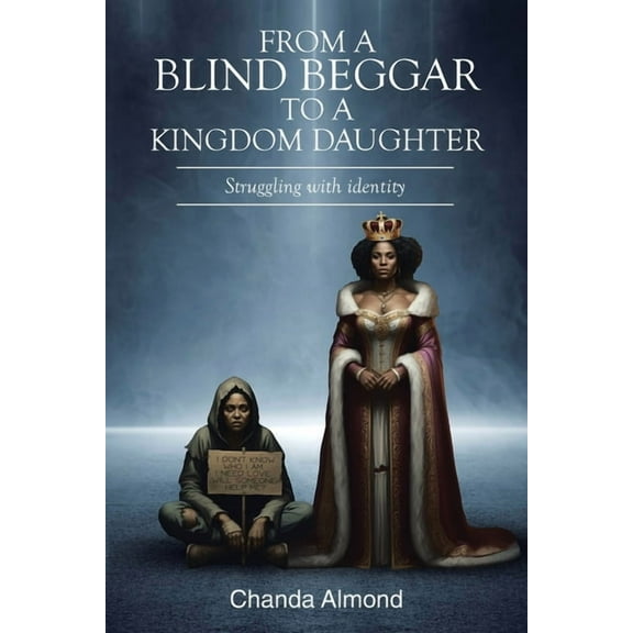 From A Blind Beggar To A Kingdom Daughter: Struggling with identity, (Paperback)