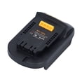 thumbnail image 1 of VGEBY For Milwakee 18V Battery Convert To DEWALT CORDLESS Power Tool Adapter, 1 of 8