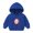 bleu, variante sur TIWEKE Chandails à Capuchon et Chandails Molletonnés pour Filles pour Enfants Chandail Confortable avec Imprimés Vêtements des Fêtes pour Tout-Petits et Enfants Tenue Quotidienne Confortable pour Filles, 12-18 Mois