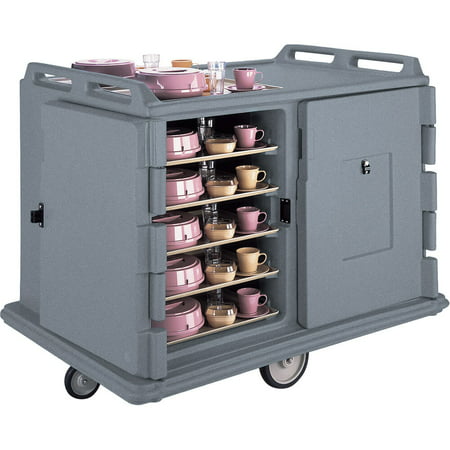 Cambro Room Service / Meal Delivery Cart, 15