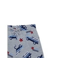thumbnail image 2 of Ford Bronco Girls Americana Print Fleece Shorts, Sizes 4-16, 2 of 3