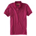 thumbnail image 1 of Polo de Rugby Aeropostale Morado Hombre Pequeño, 1 of 2