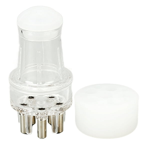 Aplicador de aceite para el cabello NikouMX Peine aplicador para el cuero cabelludo