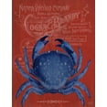 thumbnail image 2 of Fab Funky 20x24 White Modern Wood Framed Museum Art Print Titled - Crab Prohibition Crab On Red, 2 of 4