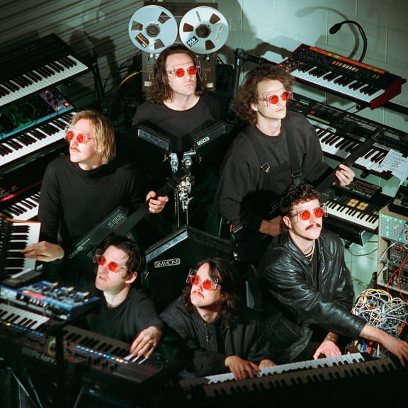 King Gizzard and the Lizard Wizard - The Silver Cord - Music & Performance - Vinyl