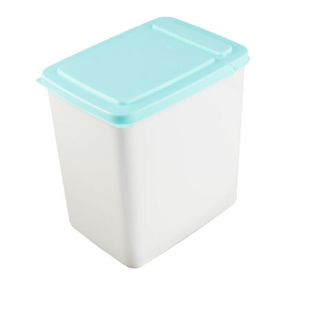 Unique Bargains Home Plastic Cuboid Shaped Airtight Food Storage Cuboid Shaped Airtight Food Storage
