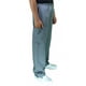 thumbnail image 1 of Pantalón Cargo Resorte Completo Multiusos Unisex Gris Perla, 1 of 3