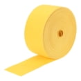 thumbnail image 1 of Bandas elásticas Uxcell para coser de 2 pulgadas y 10 yardas, carrete elástico amarillo para pelucas, cinturillas, pantalones, 1 of 7