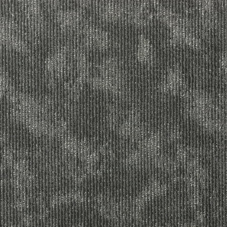 Samples Framlingham 24" x 24" (1SF/piece) carpet tile in CLEAN SLATE
