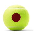thumbnail image 4 of Pelotas de tenis Wilson Youth Open Red Tournament, paquete de 3, 4 of 5