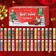 thumbnail image 5 of Caja de regalo de Navidad, bálsamo labial, juego de bálsamo labial, hidratante duradero, regalo de Navidad, regalo de fiesta para mujeres, 30 piezas por caja, 5 of 5