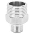 thumbnail image 4 of G1/2 Po Filetage Mâle à 1 Po Filetage Mâle Raccord Adaptateur Raccord Accessoires de Connexion, 4 of 14