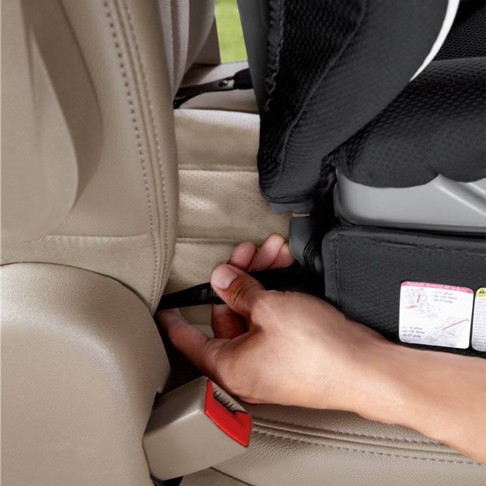 Graco Affix Highback Forward Facing Booster Car Seat with Latch System, Atomic - image 5 of 6