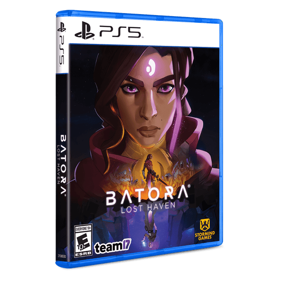 Batora Lost Haven [LIMITED RUN GAMES #63] - PS5