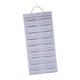 thumbnail image 5 of Organizador de Pinzas para El Cabello, Almacenamiento, Horquillas, Soporte Colgante para Pinzas para El Cabello para Esposa, Estudios Fotográficos, Es Gris claro, 5 of 8