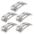 thumbnail image 3 of 5Pcs Metal Sewing Machine Feed Teeth, E Feed Dog, For Juk, 3 of 8