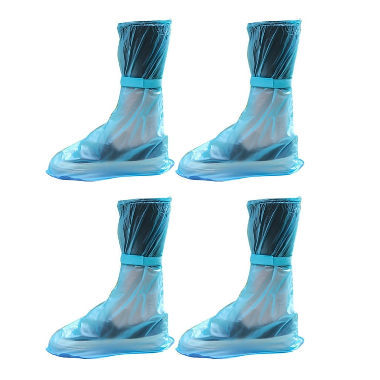 Disposable galoshes deals