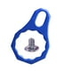 thumbnail image 1 of Juego de bloqueo de perilla de tuerca de tornillo Zulema para carrete de pesca mango izquierdo/derecho Azul, 1 of 8