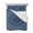 Blue, variant on Nautical Compass Queen Size Down Alternative Comforter, Lightweight Comforter Quilt Bedding Set with Pillow Shams Navy Blue Striped Coastal Compass All Seasons Bed Comforter Duvet Insert 90"x96"