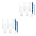 thumbnail image 1 of Transemion 38pack/lot Smooth Writing Guaranteed With Ballpoint Pen Refills Pocket Sized 2Set, 1 of 6