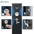 thumbnail image 4 of Barska Quick-Access Biometric Safe, AX11652, 4 of 17