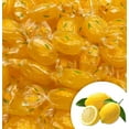 Funtasty Lemon Drops Filled Hard Candy, Individually Wrapped, Bulk Pack