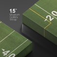 thumbnail image 4 of wall26 Canvas Print Wall Art Numbered Synthetic Turf Football Field Sports Athletes Photography Realism Contemporary Scenic Urban Multicolor Ultra for Living Room, Bedroom, Office - 12"x18", 4 of 5