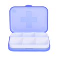 thumbnail image 1 of Pintalabios Disfraz Caja de pastillas Estuche de almacenamiento Botella de almacenamiento de hierbas Caja oculta Pintalabios Pastillero Caja Stash Tubes Gao Jinjia LED, 1 of 2