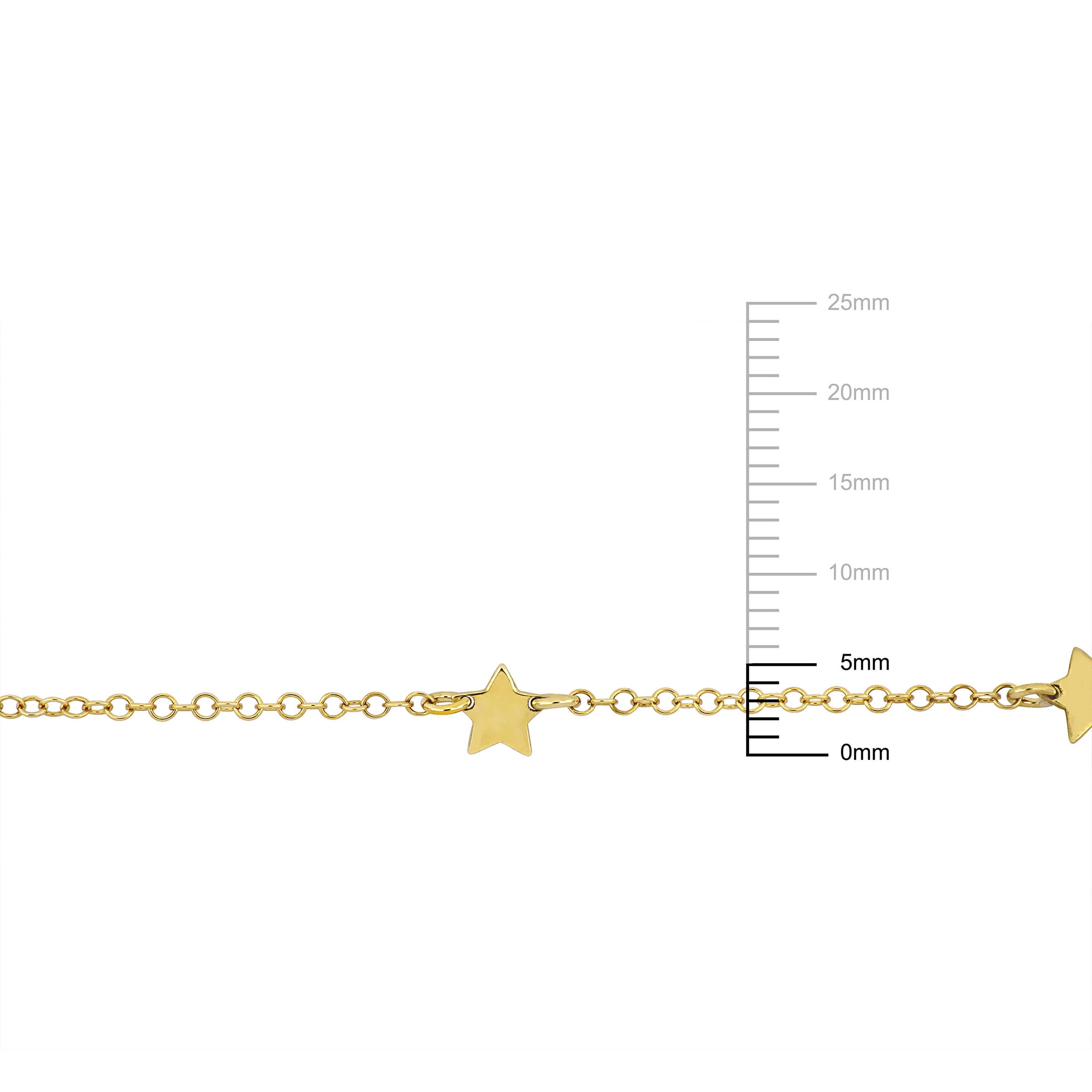 Everly Women's 18k Yellow Gold Necklace