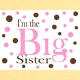 thumbnail image 3 of CafePress - Im The Big Sister Dots T Shirt - Cute Toddler T-Shirt, 100% Cotton, 3 of 4