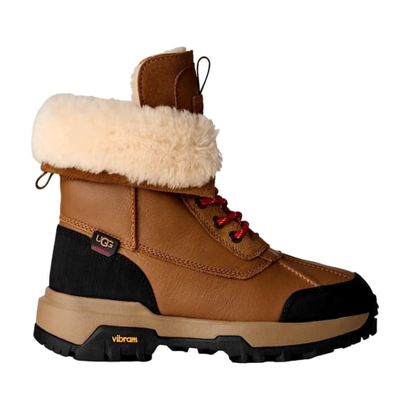 UGG Adirondack Boot XXV Chestnut 1170591-CHE Women's Size 6