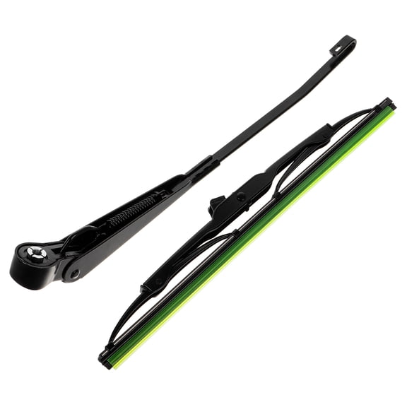LOLIPPYY Black Windshield Wiper Arm Replacement Kit Compatible with Vintage Models for Car Maintenance and Repair