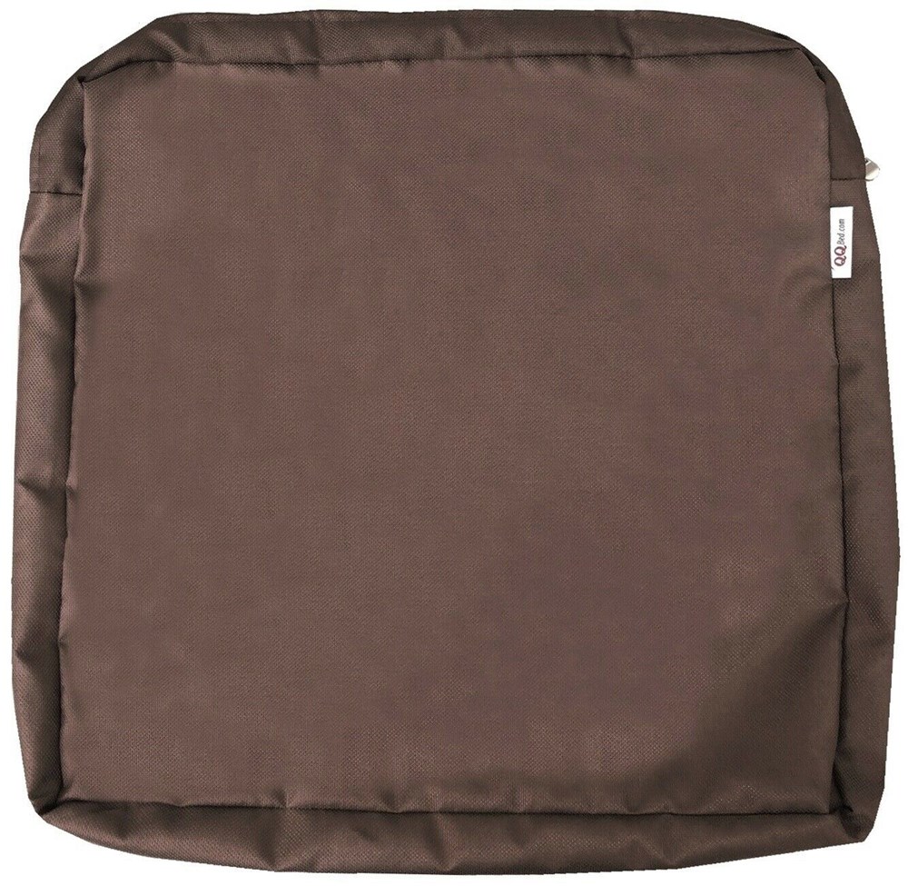 Waterproof Outdoor Seat Chair Patio Cushion Pad Cover Duvet Case 24X22