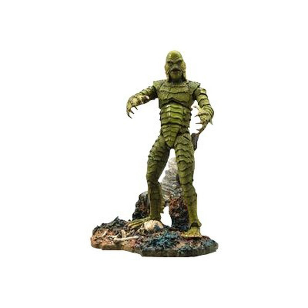 universal monsters creature from the black lagoon figure