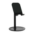 thumbnail image 3 of Desktop Phone Holder Portable Mobile Phone Tablet Aluminum Alloy Non-slip Stand Angle Adjustable, 3 of 7