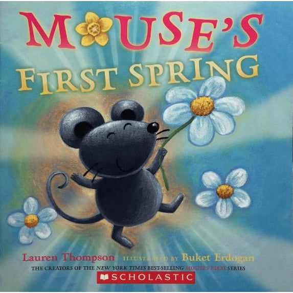 Pre-Owned Mouse's First Spring Paperback